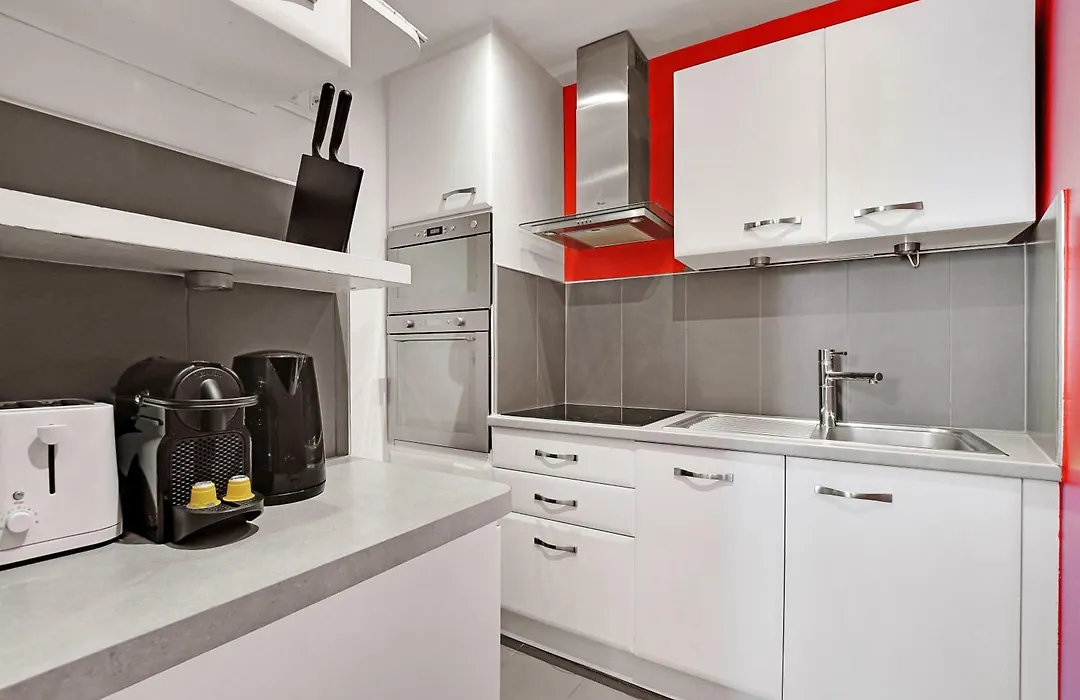 Residence Central Marais-1