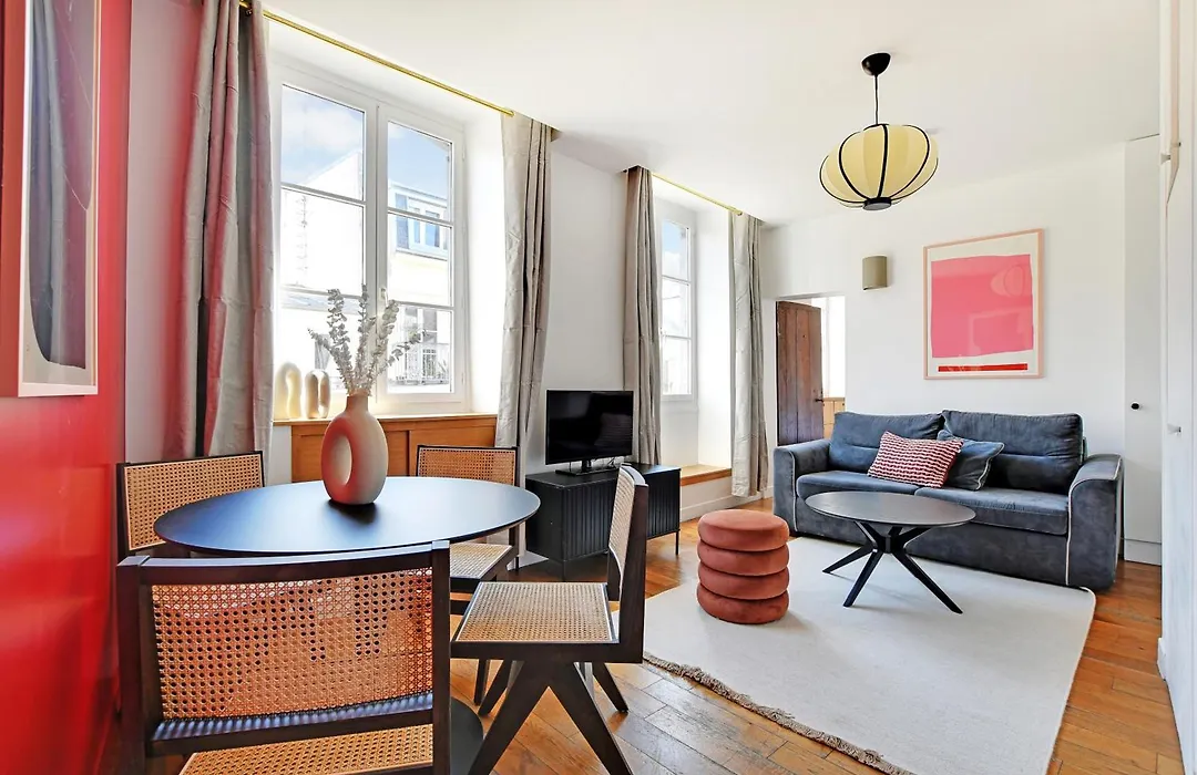Residence Central Marais-1