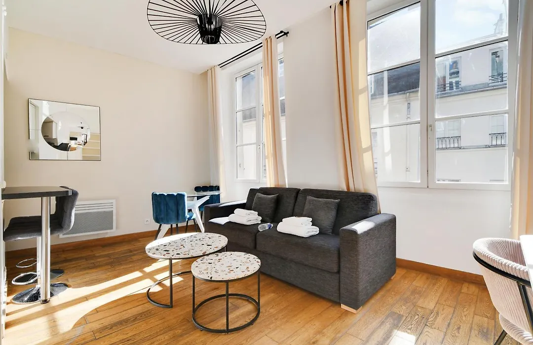 Residence Central Marais-1