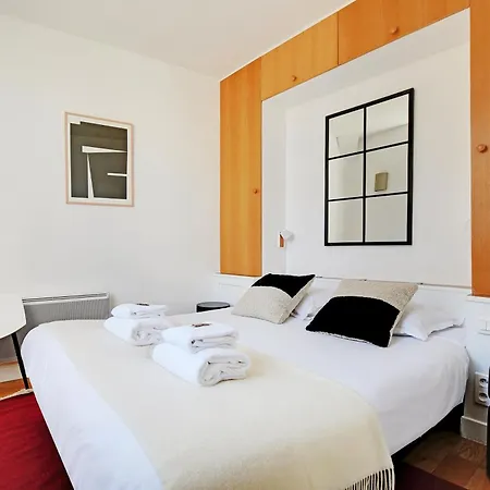 Residence Central Marais-3