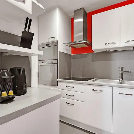 Residence Central Marais-3