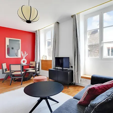 Residence Central Marais-2