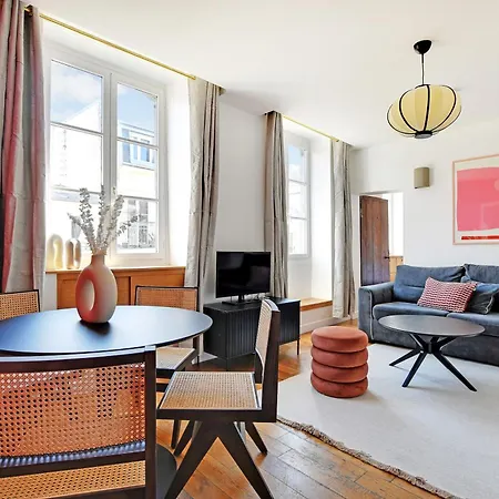 Residence Central Marais-2