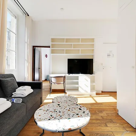 Residence Central Marais-3