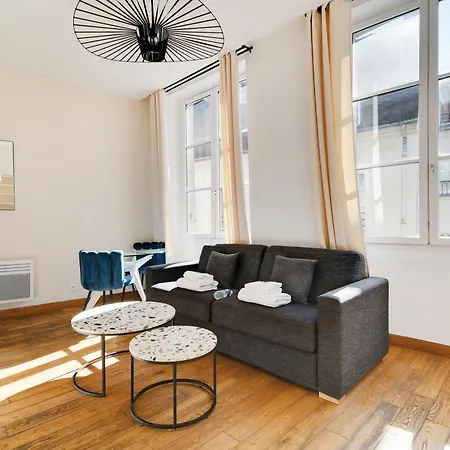 Residence Central Marais-2